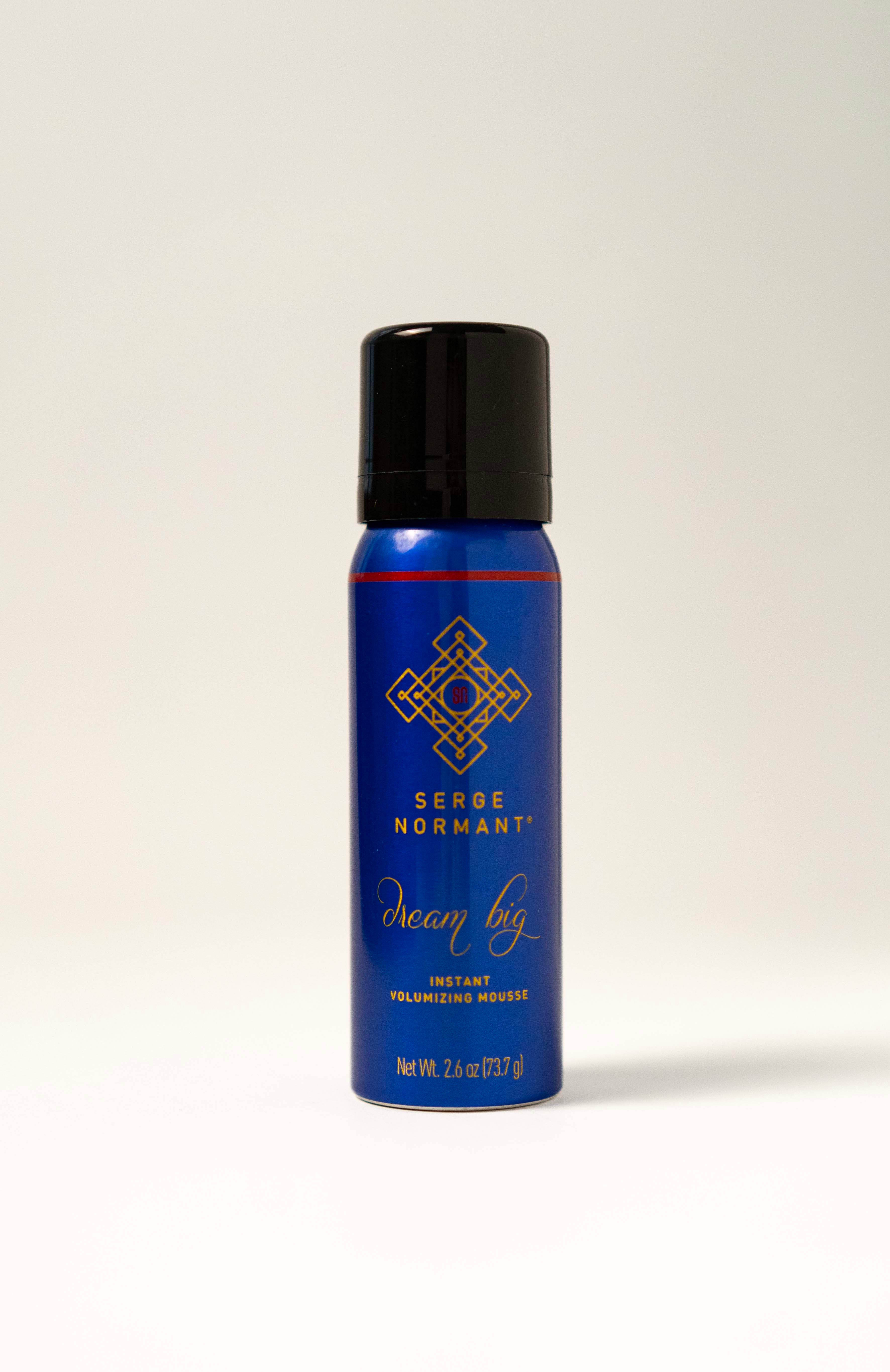 Dream Big Instant Volumizing Mousse