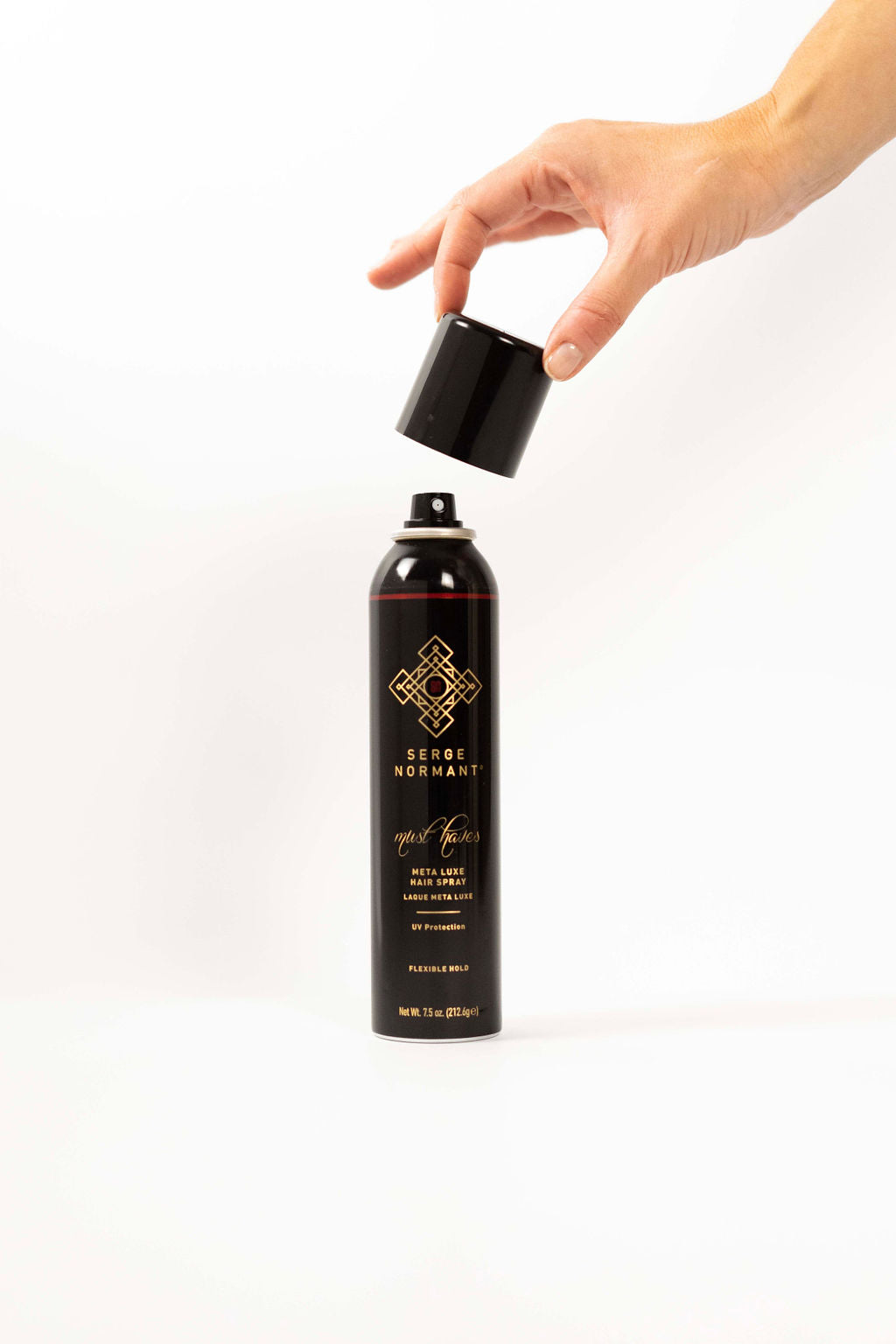 Meta Luxe Hairspray