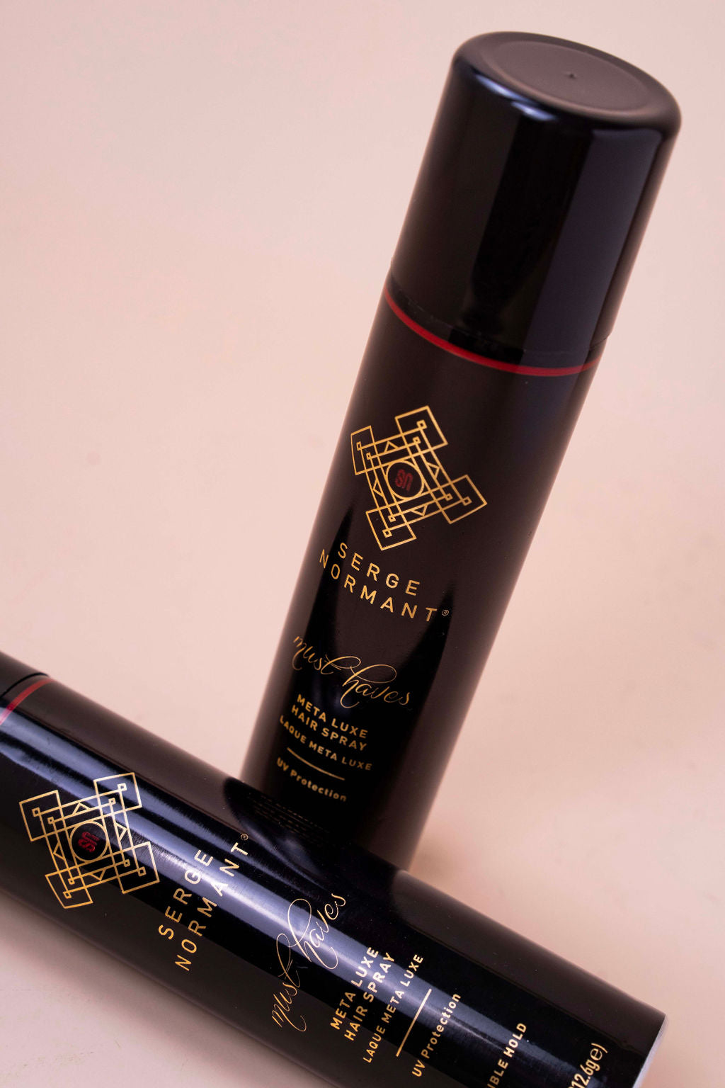 Meta Luxe Hairspray