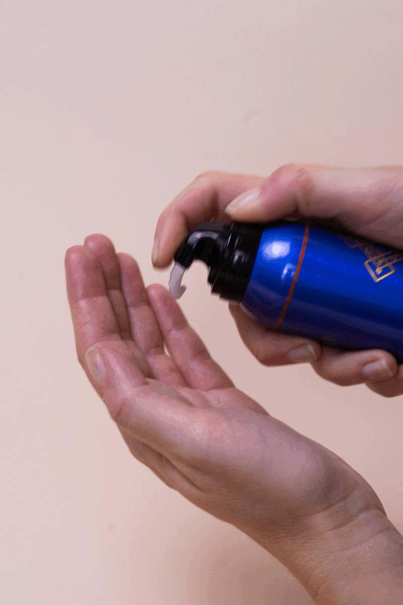 Dream Big Instant Volumizing Mousse