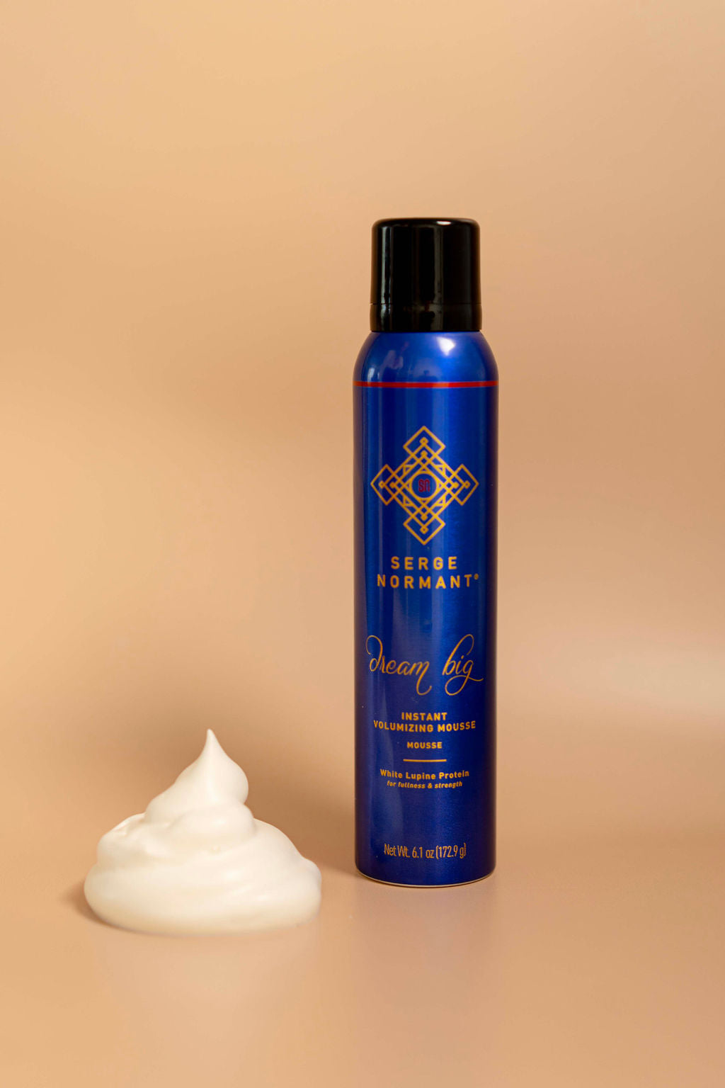Dream Big Instant Volumizing Mousse | Serge Normant